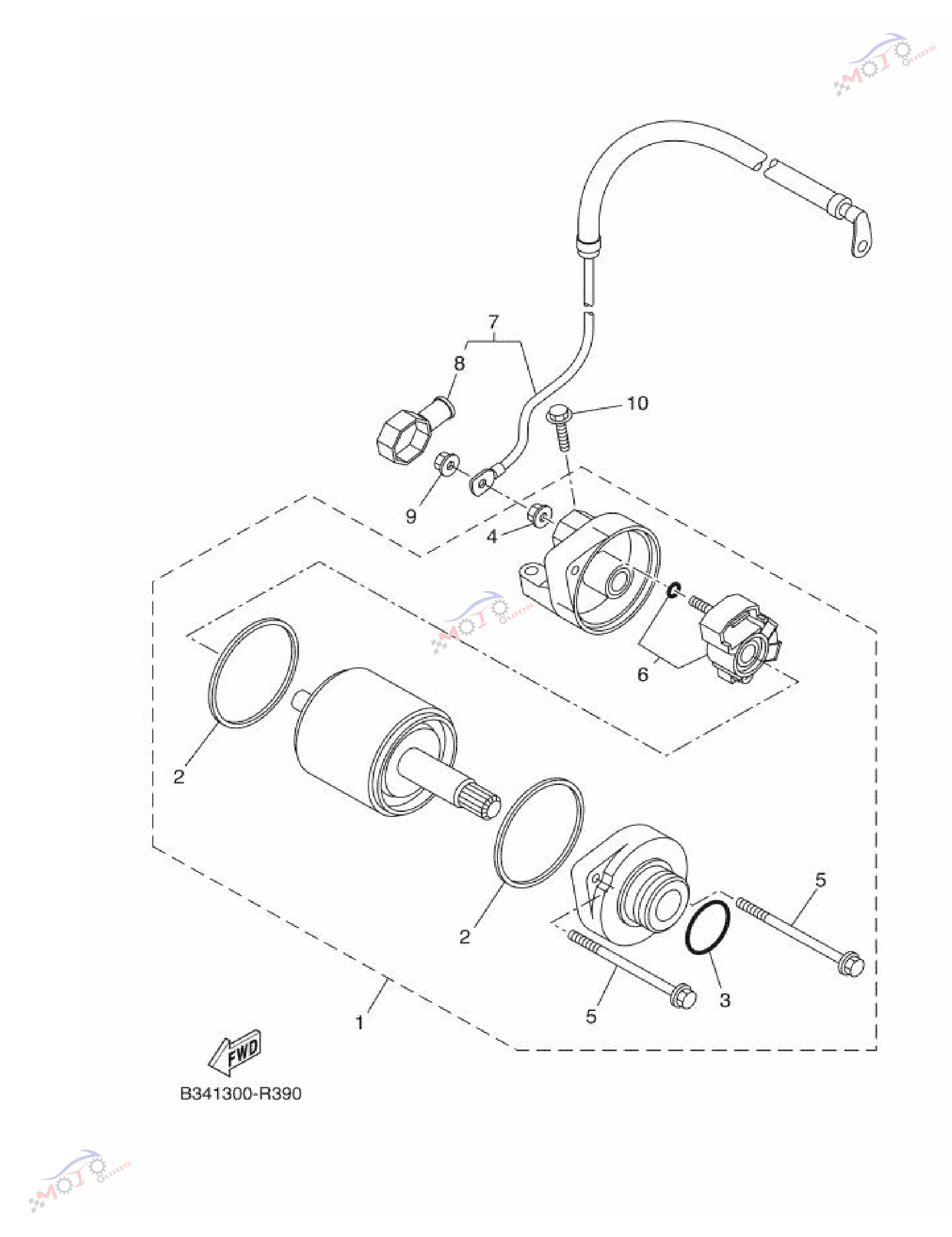 Engine Diagram